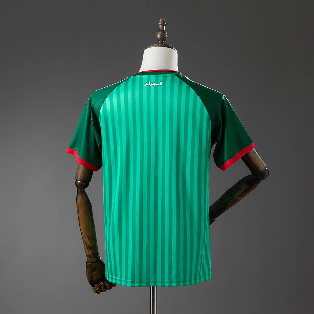 Algeria 2026 Away Jersey S-XXL