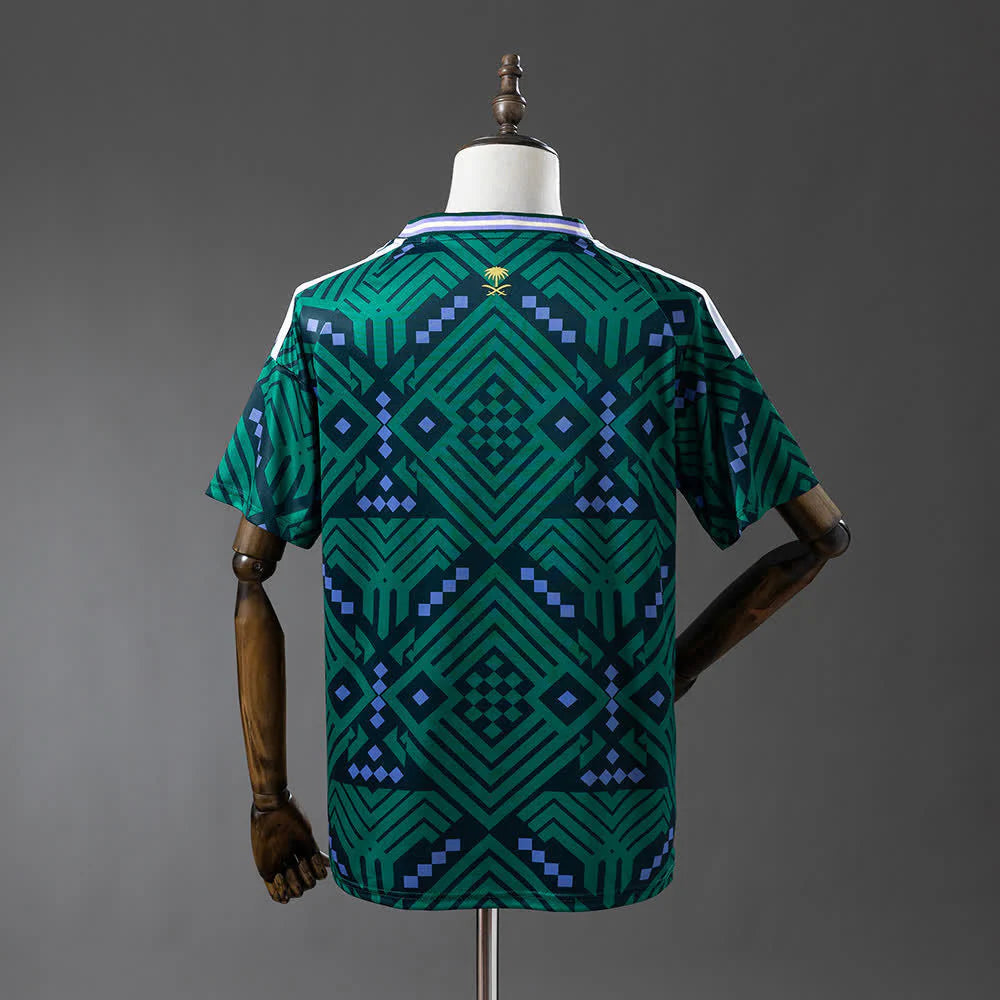 Saudi Arabia 2026 Home Jersey S-4XL
