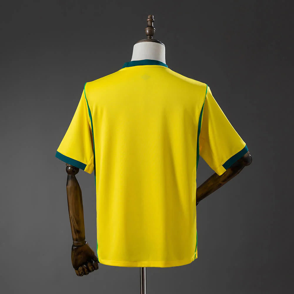 Brazil 2026 Home Jersey S-4XL