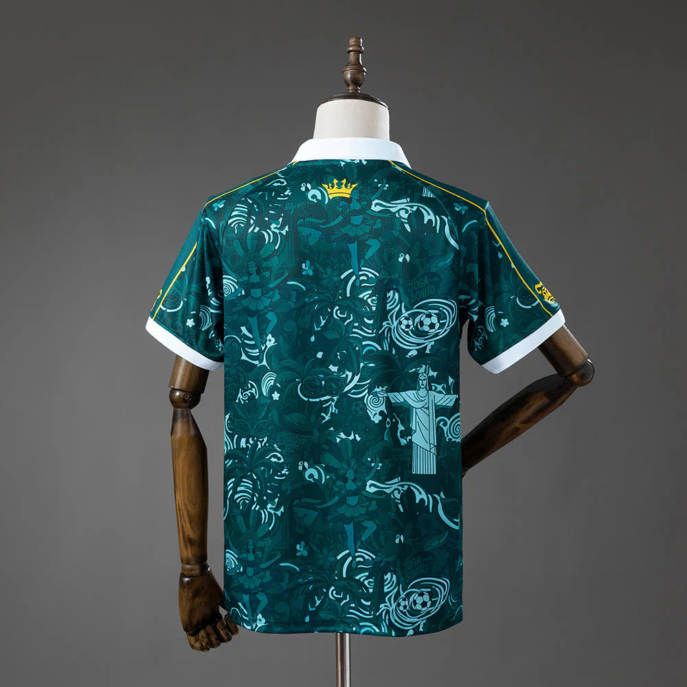 Brazil 2026 World Cup Special Edition Jersey S-XXL 1 2 Brazil 2026 World Cup Special Edition Jersey S-XXL