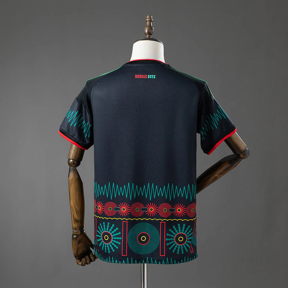Jamaica 2026 Away Jersey S-4XL