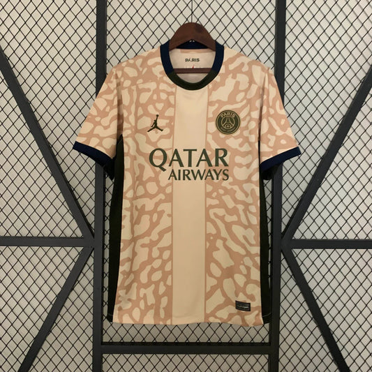 23/24 PSG fourth away S-4XL