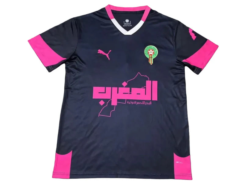 Maroc spécial 24/25