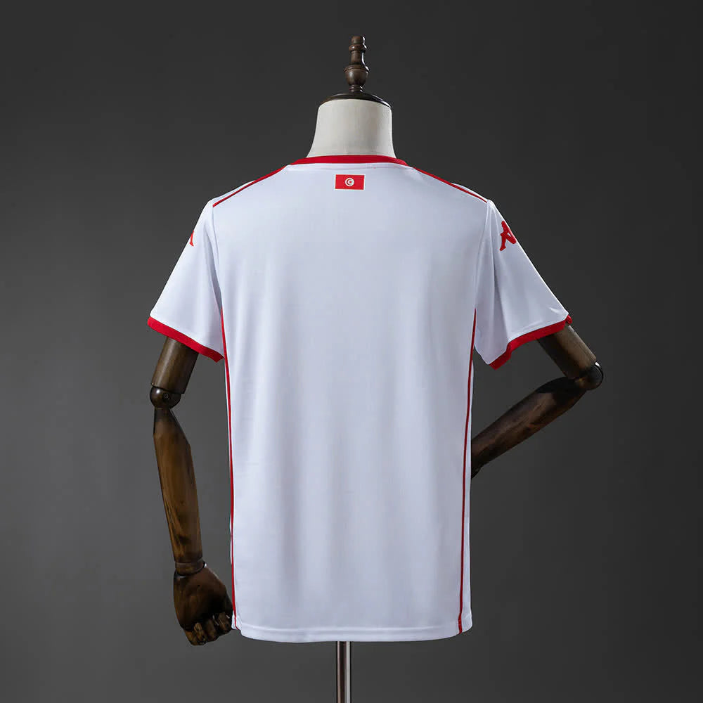 Tunisia 2026 Away Jersey S-4XL
