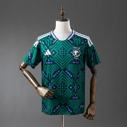 Saudi Arabia 2026 Home Jersey S-4XL