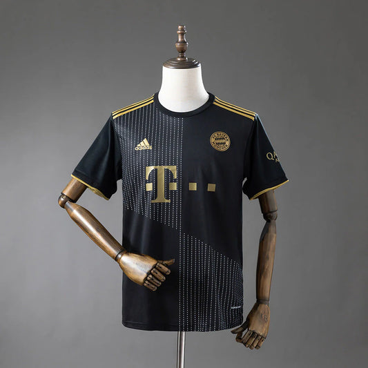 Bayern Munich 21/22 Away Retro Jersey S-XXL