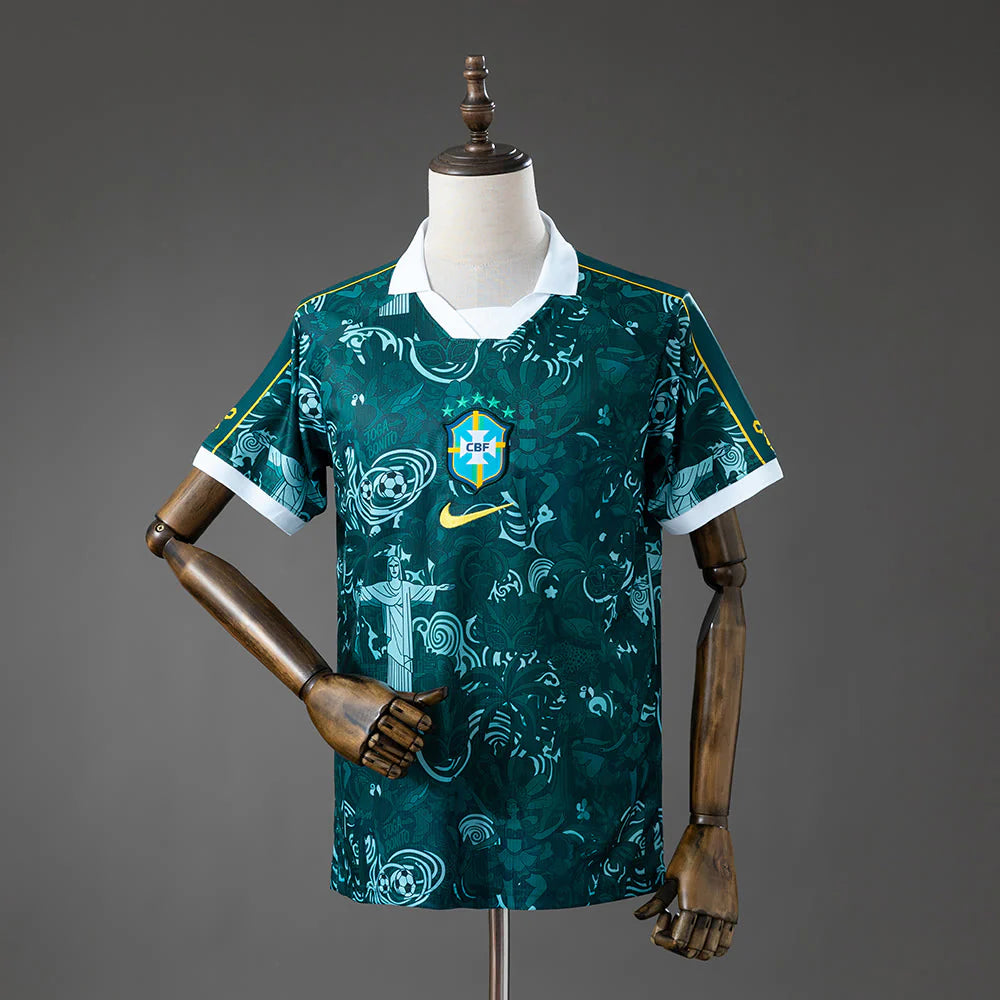 Brazil 2026 World Cup Special Edition Jersey S-XXL 1 2 Brazil 2026 World Cup Special Edition Jersey S-XXL