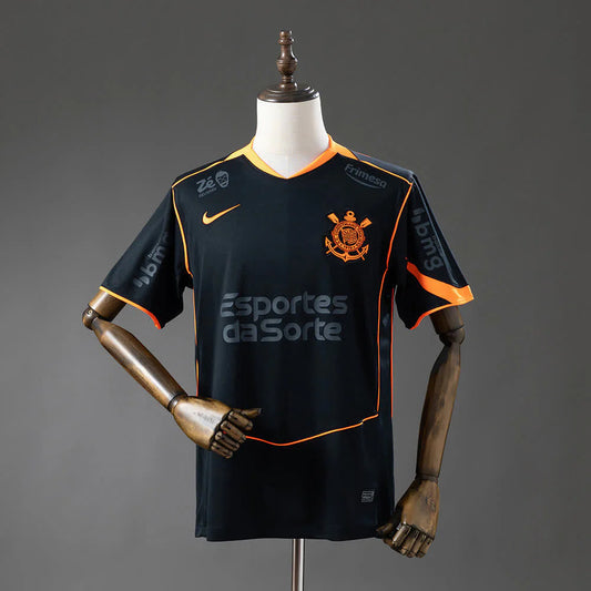 Corinthians 25/26 Third Away All Sponsor Jersey S-4XL