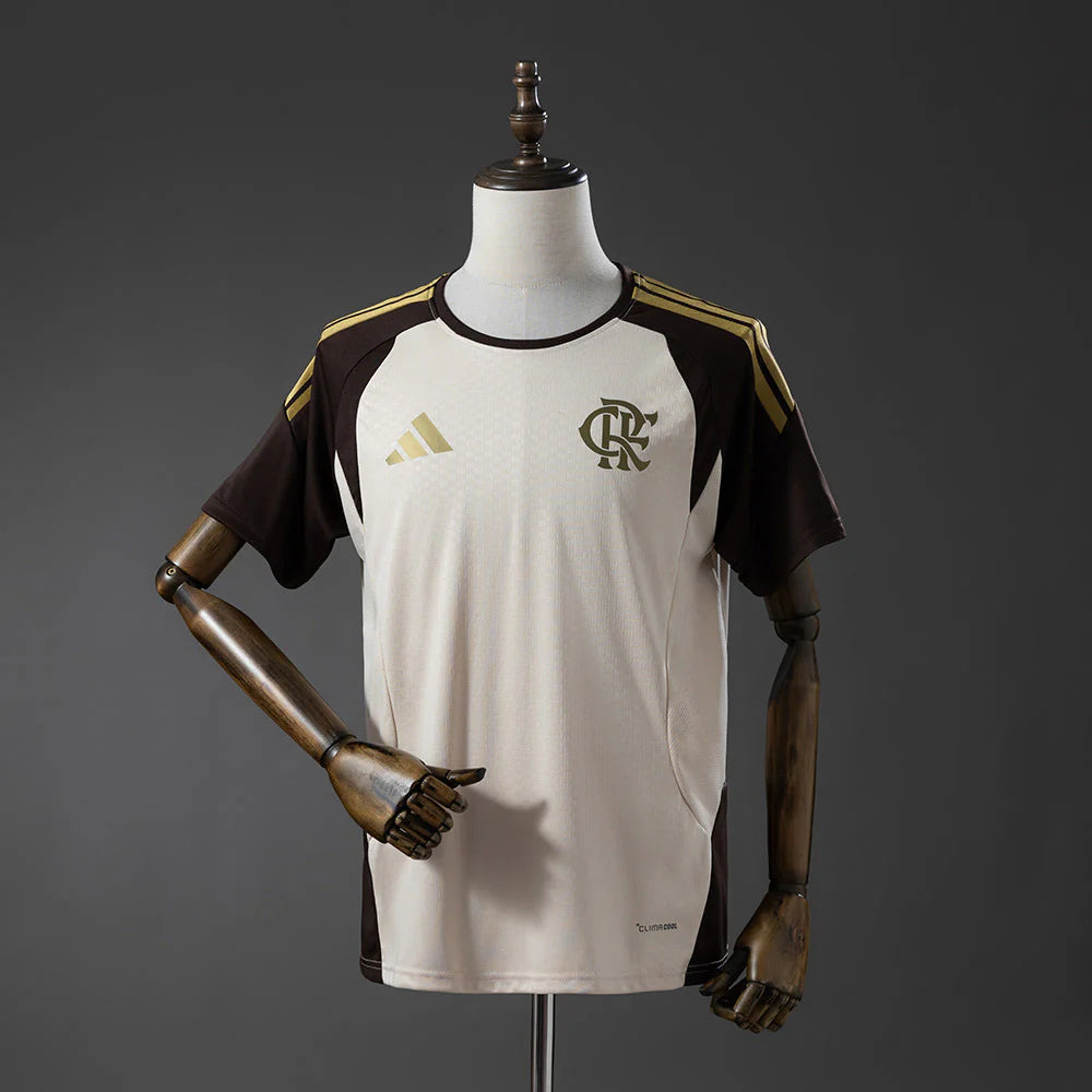 Flamengo 26/27 Training - Apricot Jersey S-4XL