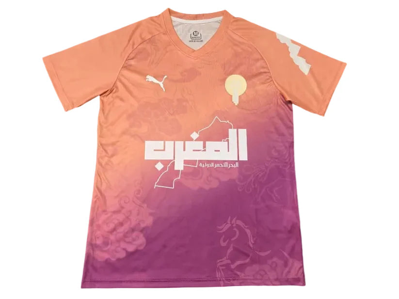 Maroc spécial 24/25