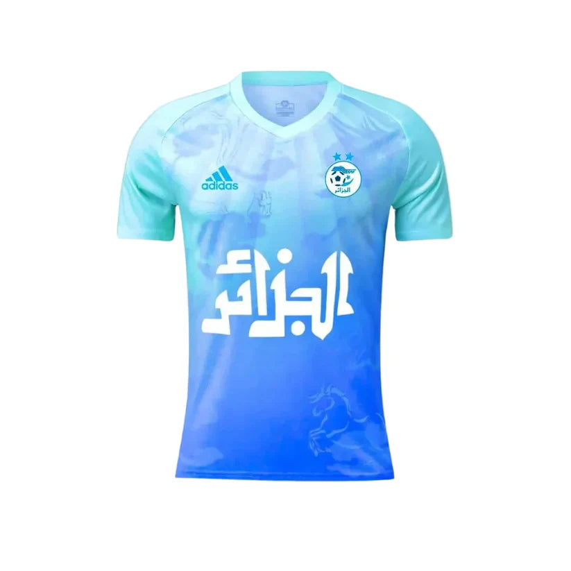 Algérie 25/26 Édition Spécial