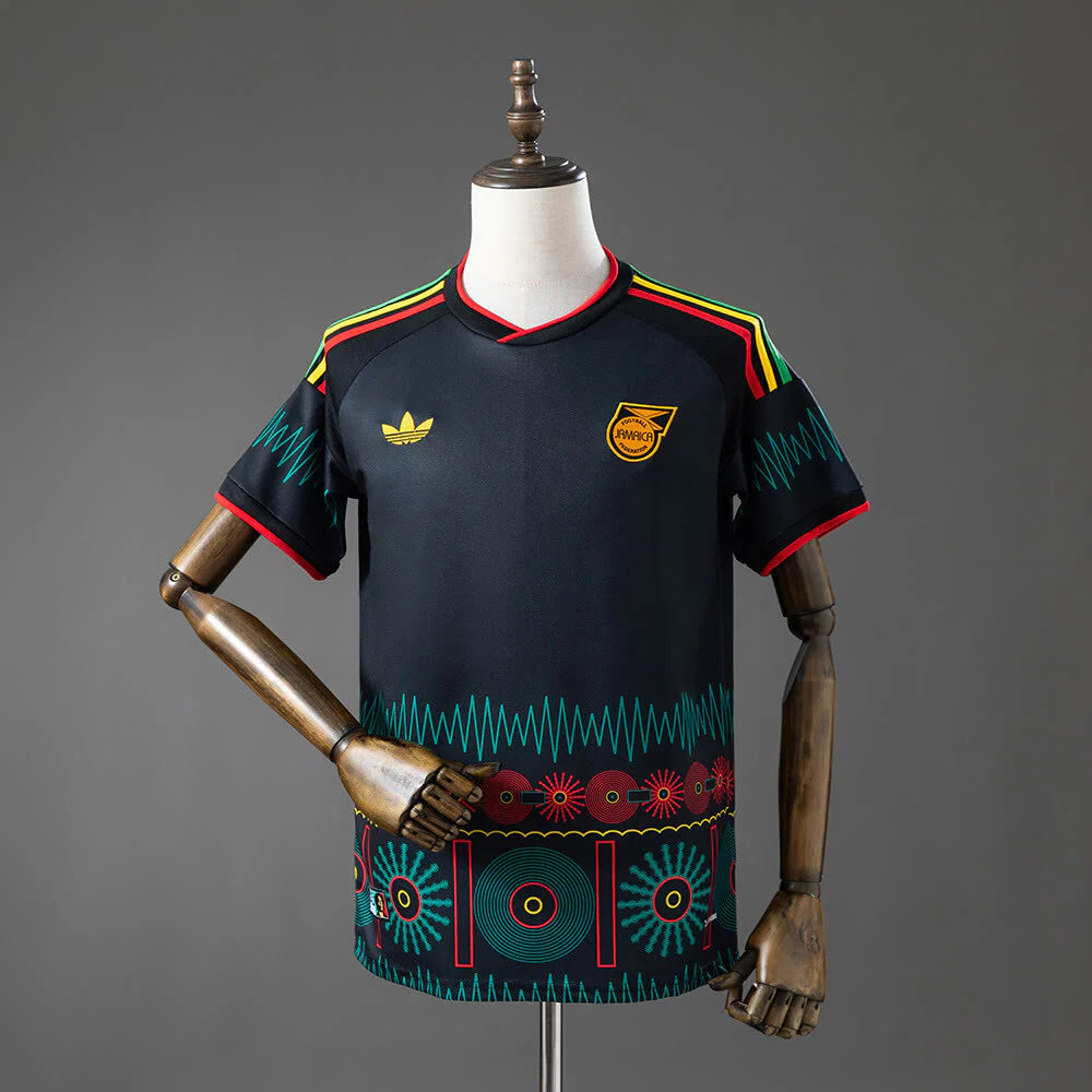Jamaica 2026 Away Jersey S-4XL