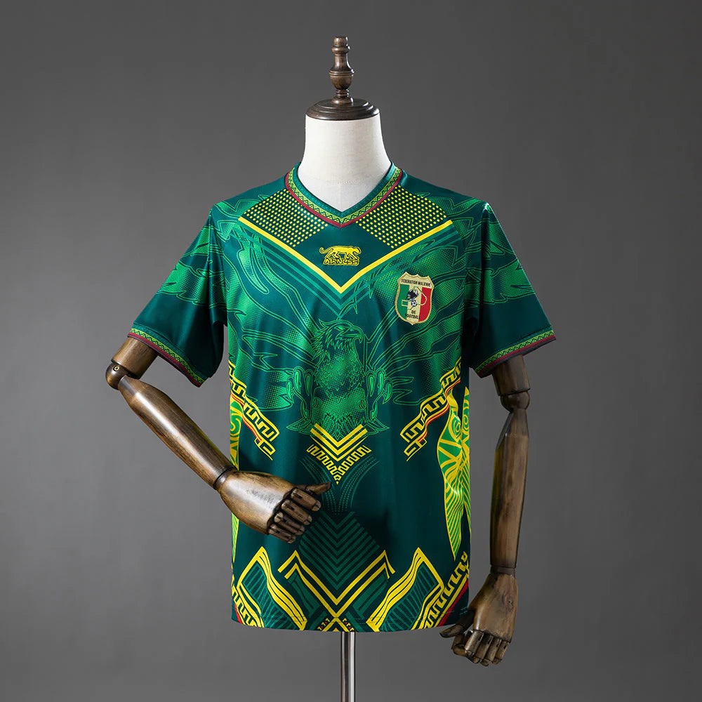 Mali 2026 Home Jersey S-XXL