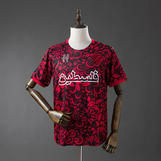 Palestina 25/26 Special Edition - Red Jersey S-XXL