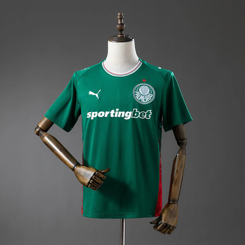 Palmeiras 26/27 Home Jersey S-4XL