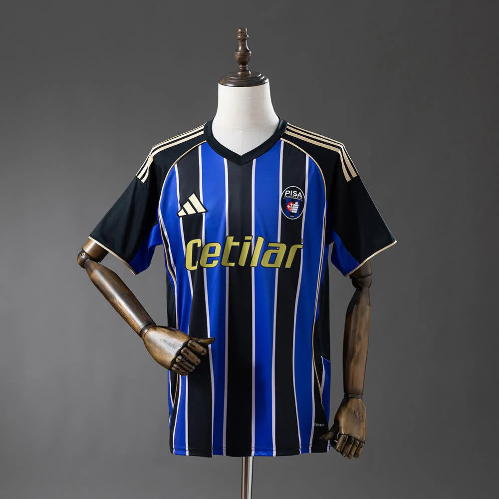 Pisa 25/26 Home Jersey S-4XL