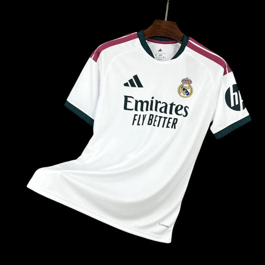 Real Madrid Maillot Domicile 26/27