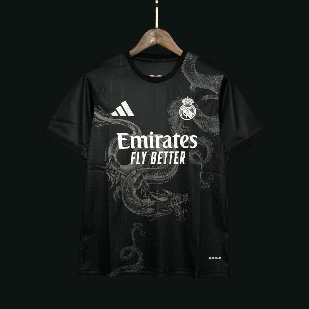 Real Madrid Maillot Concept 24/25