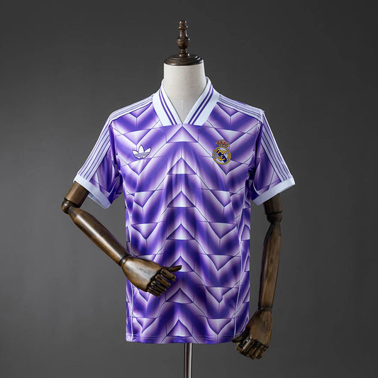 Real Madrid 25/26 Purple Jersey S-XXL