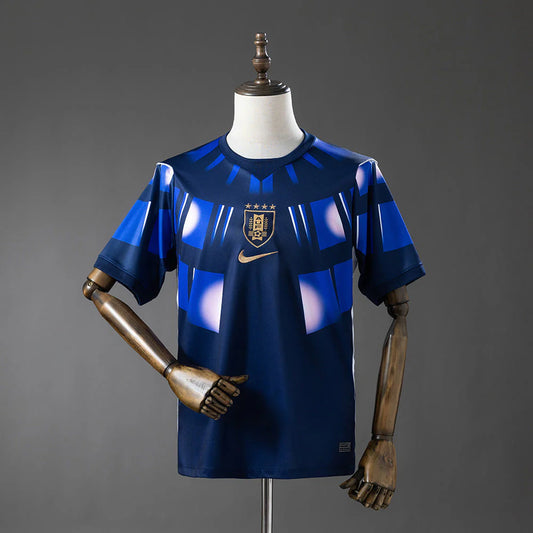 Uruguay 2026 Away Jersey S-XXL