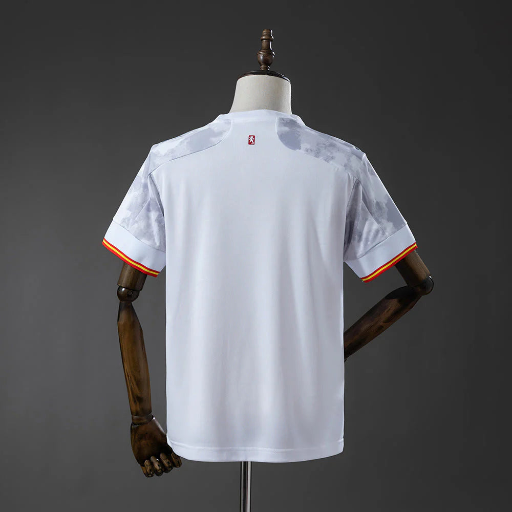 Spain 2021 Away Retro Jersey S-XXL