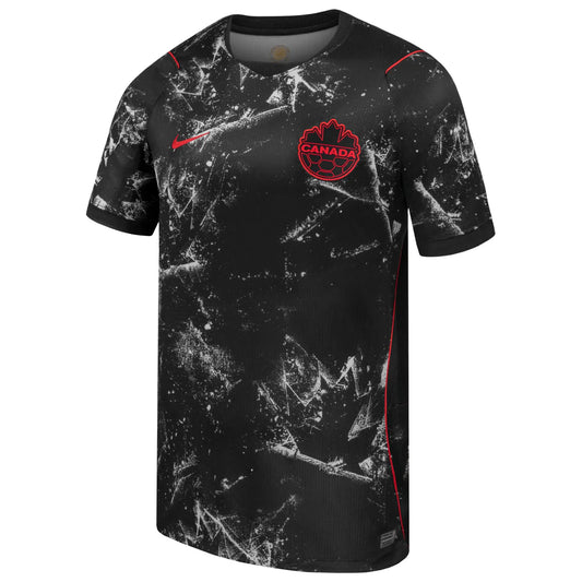 Maillot extérieur Canada 2026
