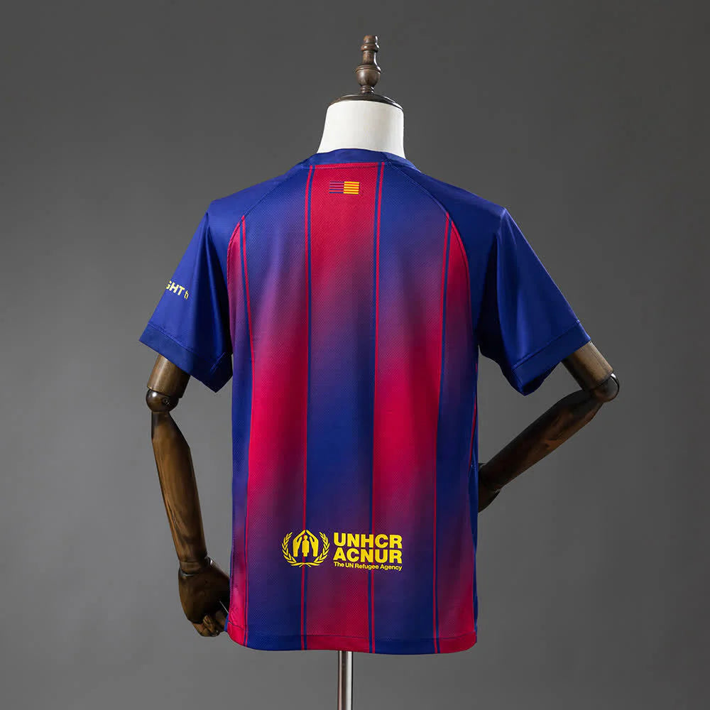 Barcelona 25/26 collaboration x DPLAY S-4XL