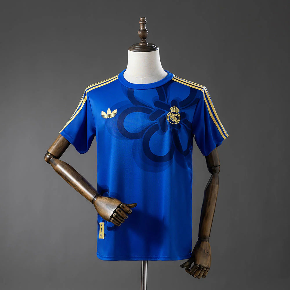 Real Madrid 26/27 Special Edition - Blue Jersey S-XXL