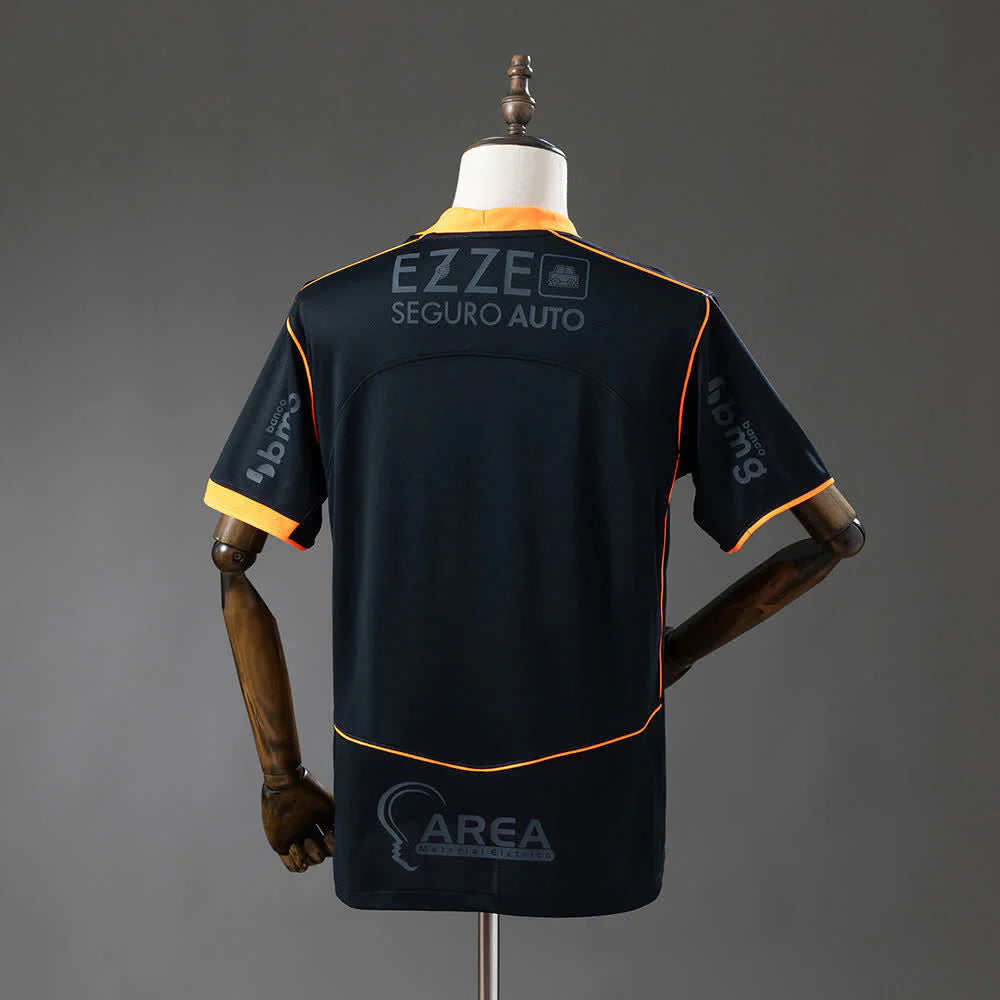 Corinthians 25/26 Third Away All Sponsor Jersey S-4XL