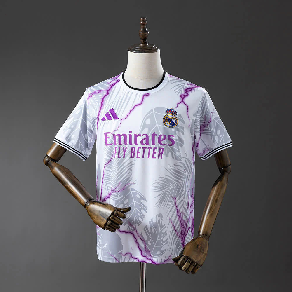 Real Madrid 25/26 Special Edition S-4XL