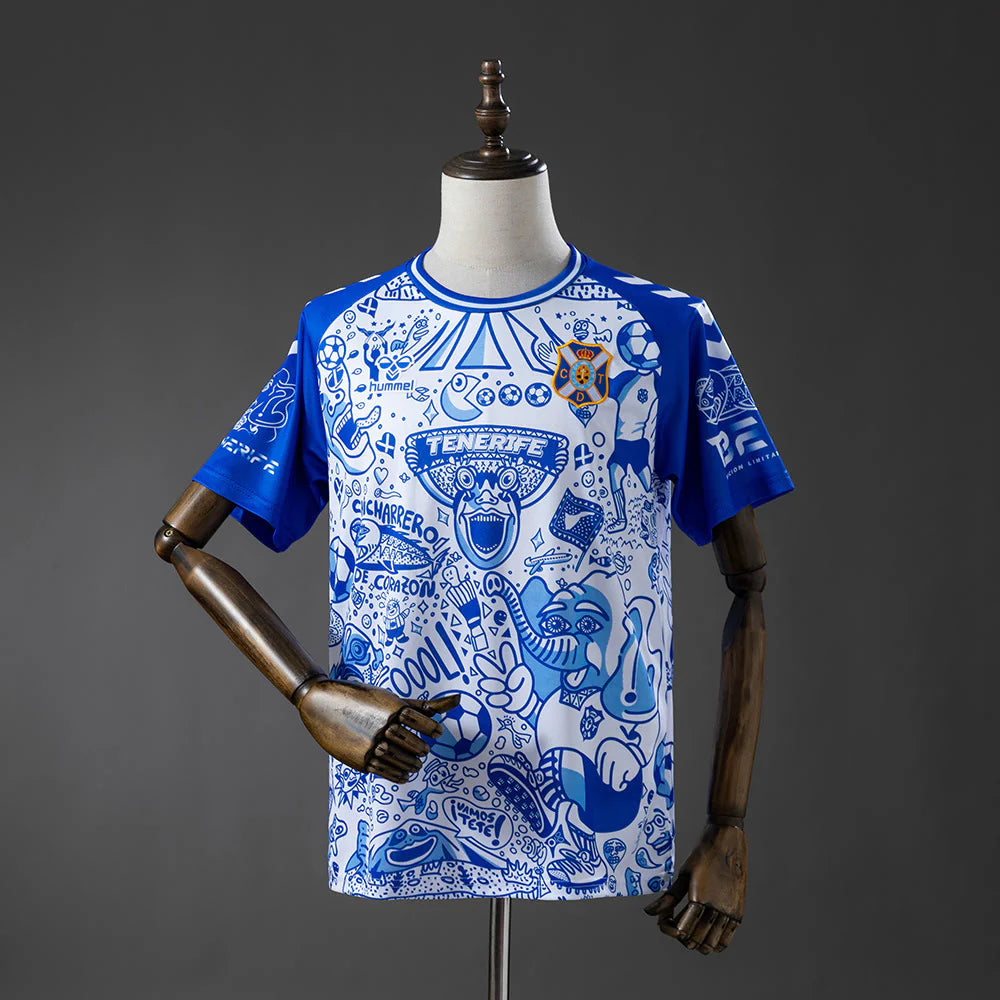 Tenerife 25/26 Special Edition Jersey S-XXL